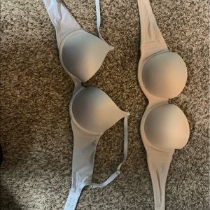 victoria’s secret push-up bras